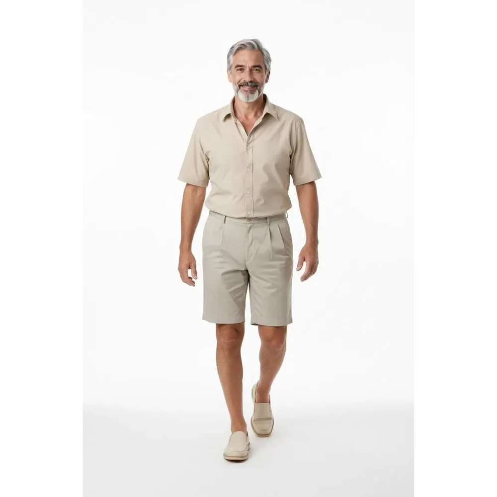 Van Heusen dress shorts Shorts size 36